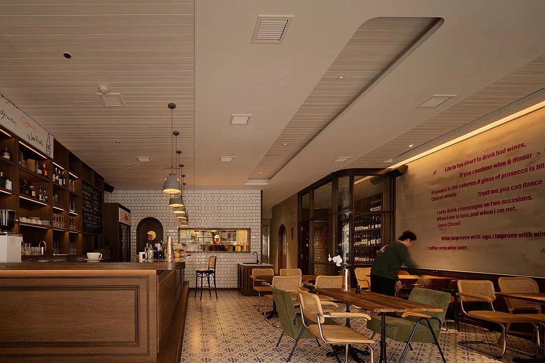 作案记录【餐吧“Sip Bistro”品牌vi设计】（图ZMjUxNjg5Nzk2） - 品牌 - 站酷设计师OneSip一口设计原创素材 - 站酷ZCOOL