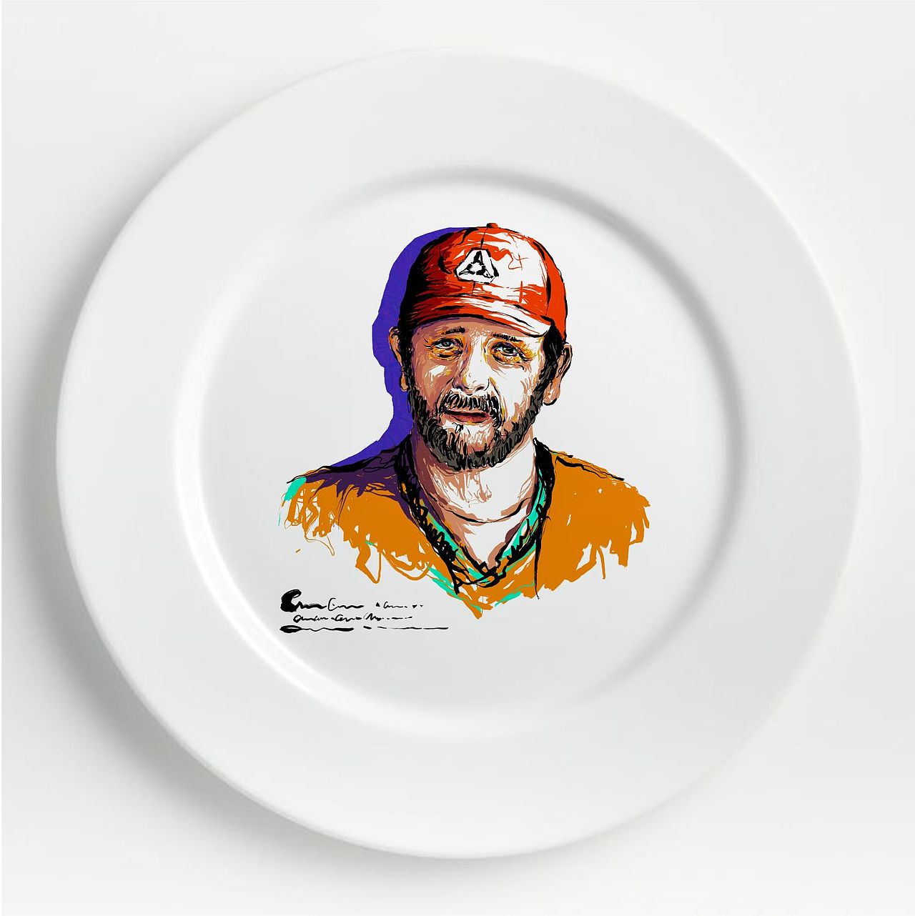 个人IP头像定制伴手礼