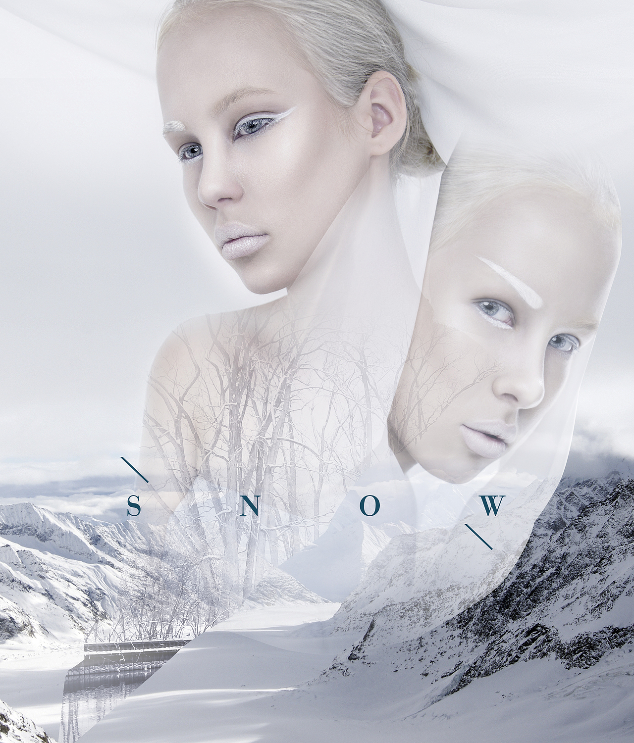 白色（图ZNjA1MjI0MDg=） - 人像摄影 - 站酷设计师臆想空间原创素材 - 站酷ZCOOL