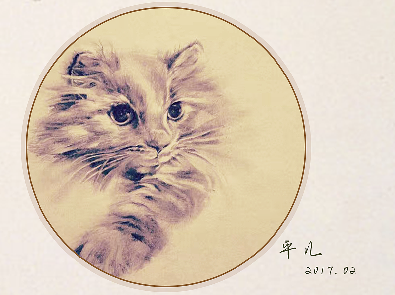 素描动物（图ZODc1NjMwMjQ=） - 绘画 - 站酷设计师Eva_平原创素材 - 站酷ZCOOL