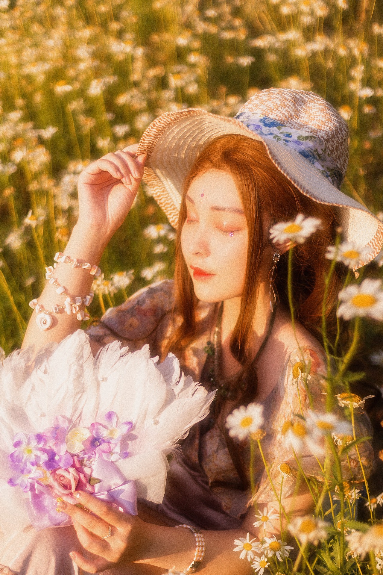 隐藏在心底的爱