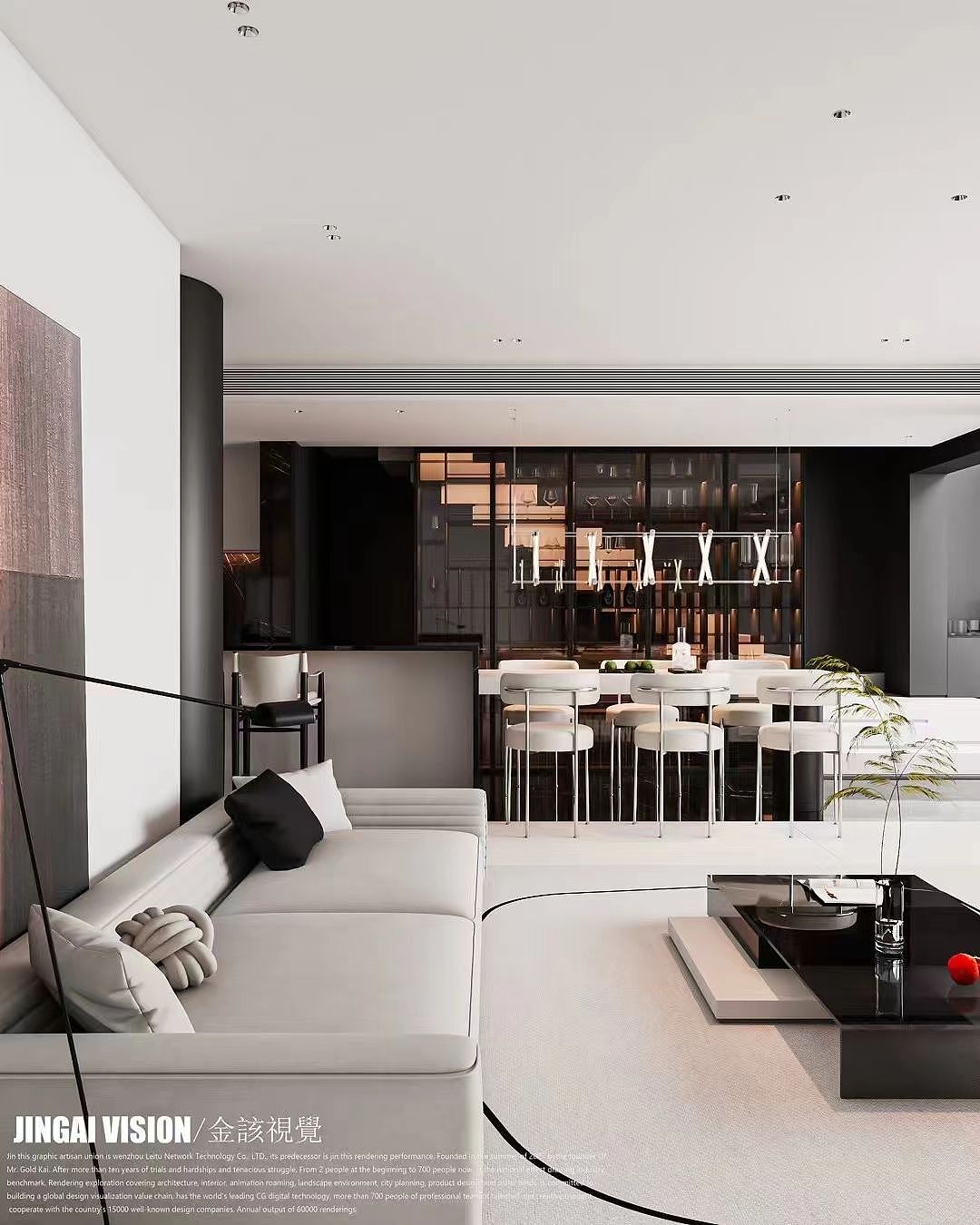 金该视觉 | 现代