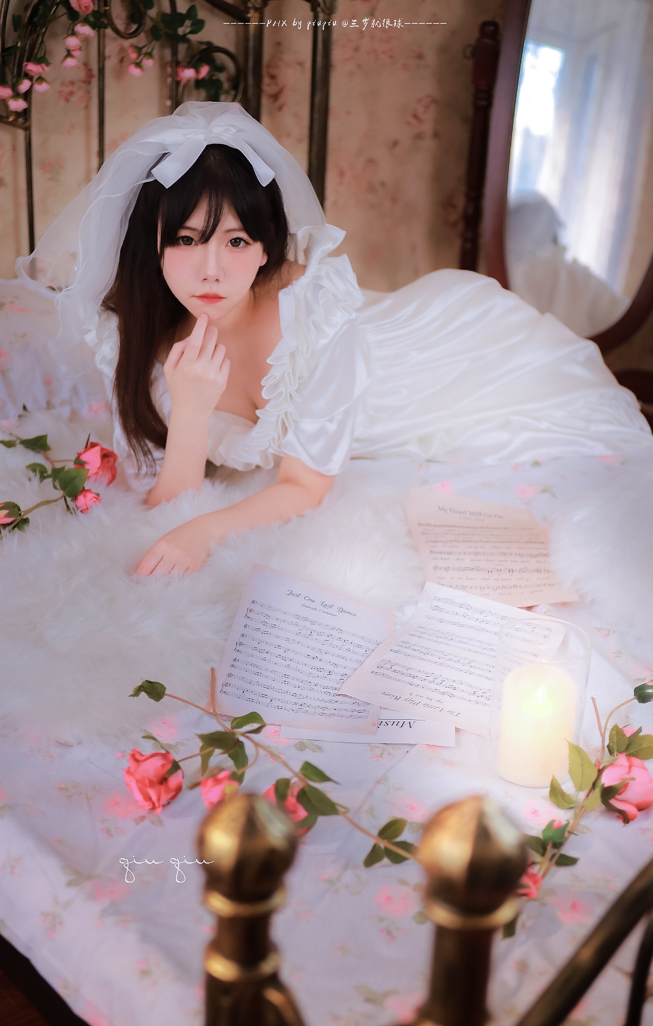 婚纱写真（图ZMjY5MDQyNTY0） - 人像摄影 - 站酷设计师三岁就很球原创素材 - 站酷ZCOOL