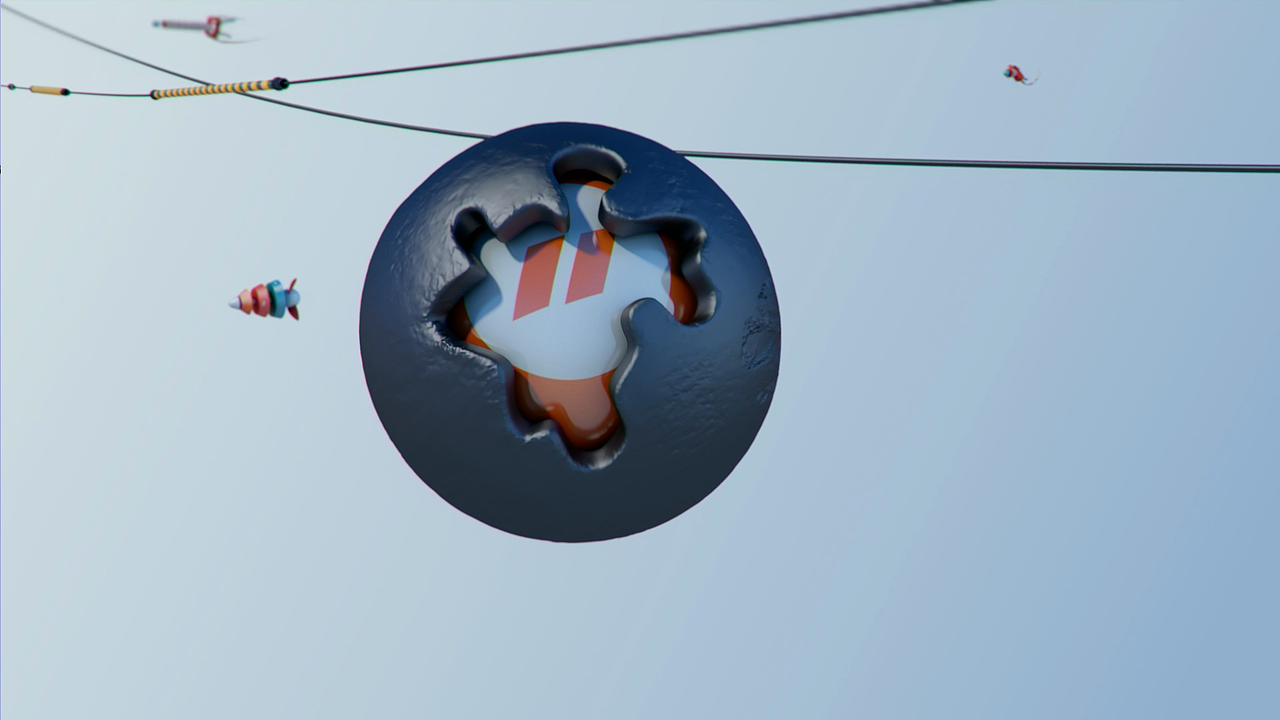 Share your happiness 分享你的快乐。（图ZMjE2ODY5MTI=） - 动画/影视 - 站酷设计师Bontop原创素材 - 站酷ZCOOL