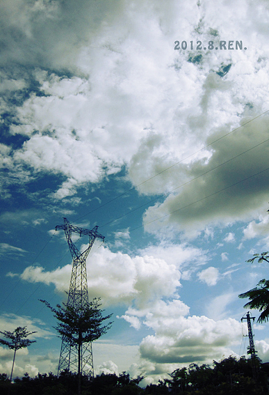 彩云之南（图ZNTQwMTQwNzI=） - 风光摄影 - 站酷设计师無邉原创素材 - 站酷ZCOOL