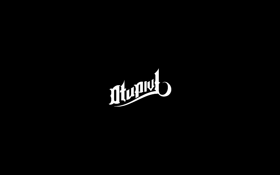 字体