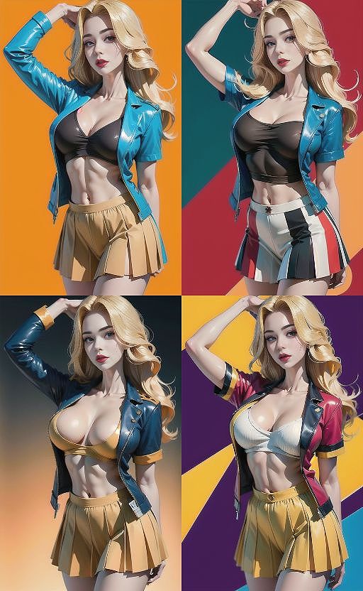 ai绘图 stable diffusion（图ZMzM2NTA4MTgw） - AI作品 - 站酷设计师卡斯任创造者原创素材 - 站酷ZCOOL