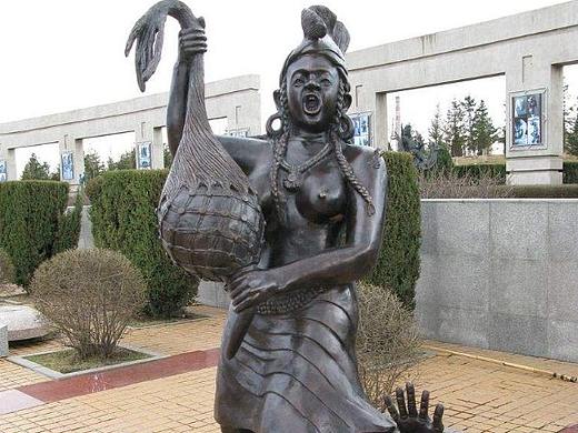 石家庄雕塑制作公司