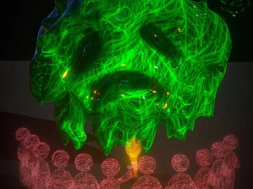 正义也许会迟到但不会缺席