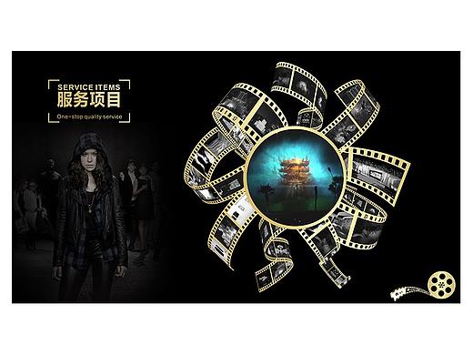 网站服务项目banner（个人主页-ZMzI1OTM3OTY=） - 海报 - 站酷设计师leekingserbw原创素材 - 站酷ZCOOL