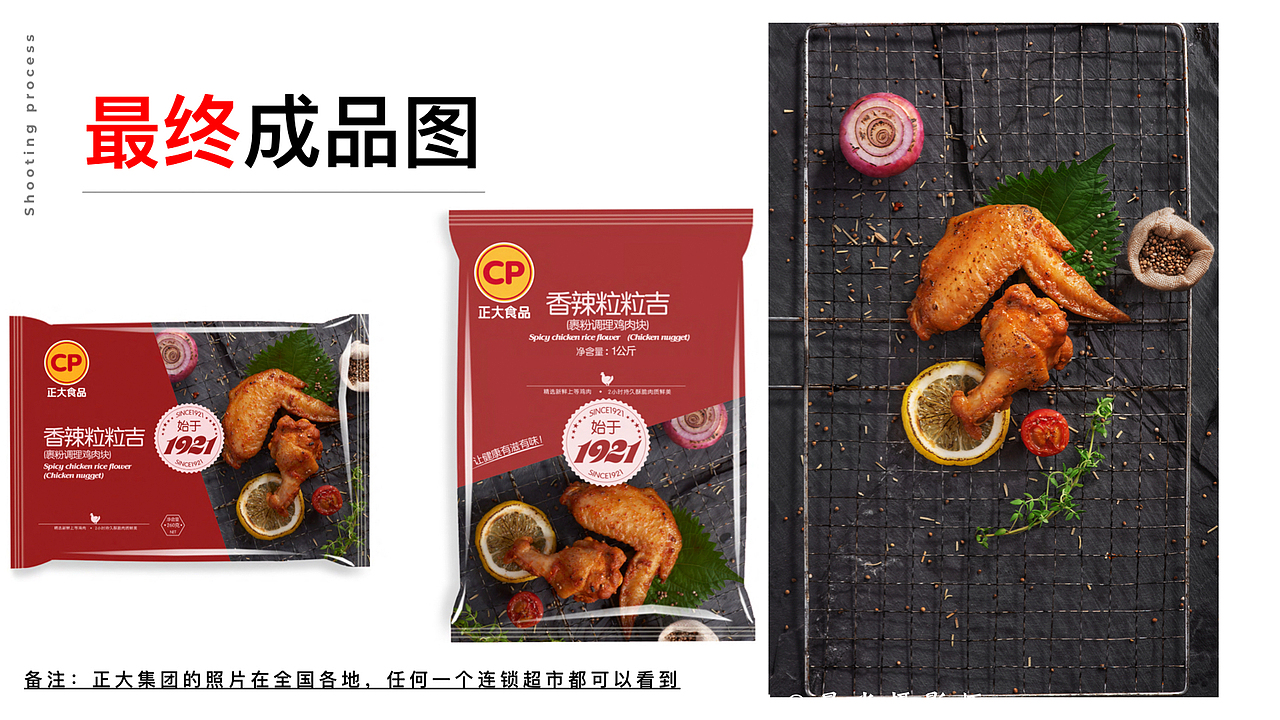 美食摄影（系列3）-正大集团美食拍摄（场景图）（图ZMjM2NjYzNjQ4） - 产品摄影 - 站酷设计师晨光摄影师原创素材 - 站酷ZCOOL