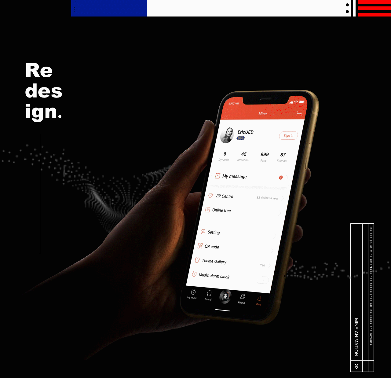 网易云音乐国际版-多端界面Redesign（图ZMTMxNzg3ODUy） - APP界面 - 站酷设计师佐木扉页原创素材 - 站酷ZCOOL