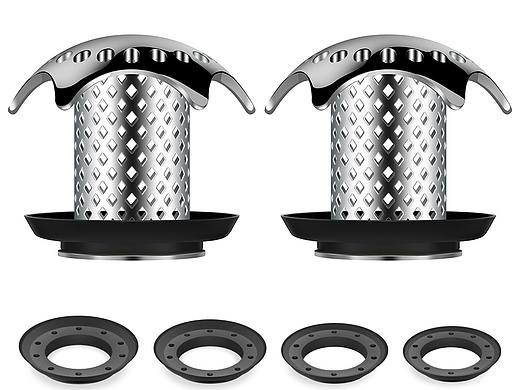 亚马逊水槽过滤塞 矢量重绘