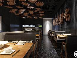 空间设计餐饮