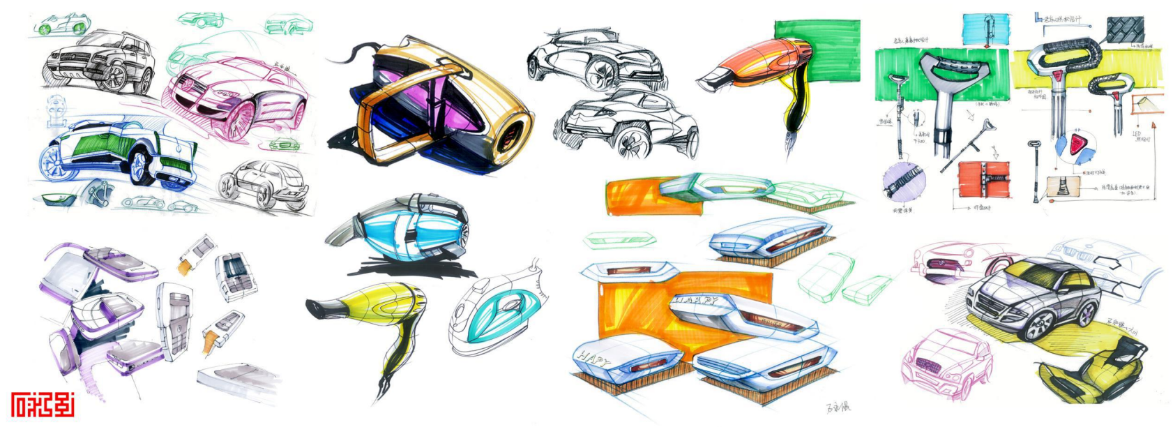 少年擎天柱的个人主页（封面预览） - 主页封面设置 - 站酷设计师少年擎天柱原创素材 - 站酷ZCOOL