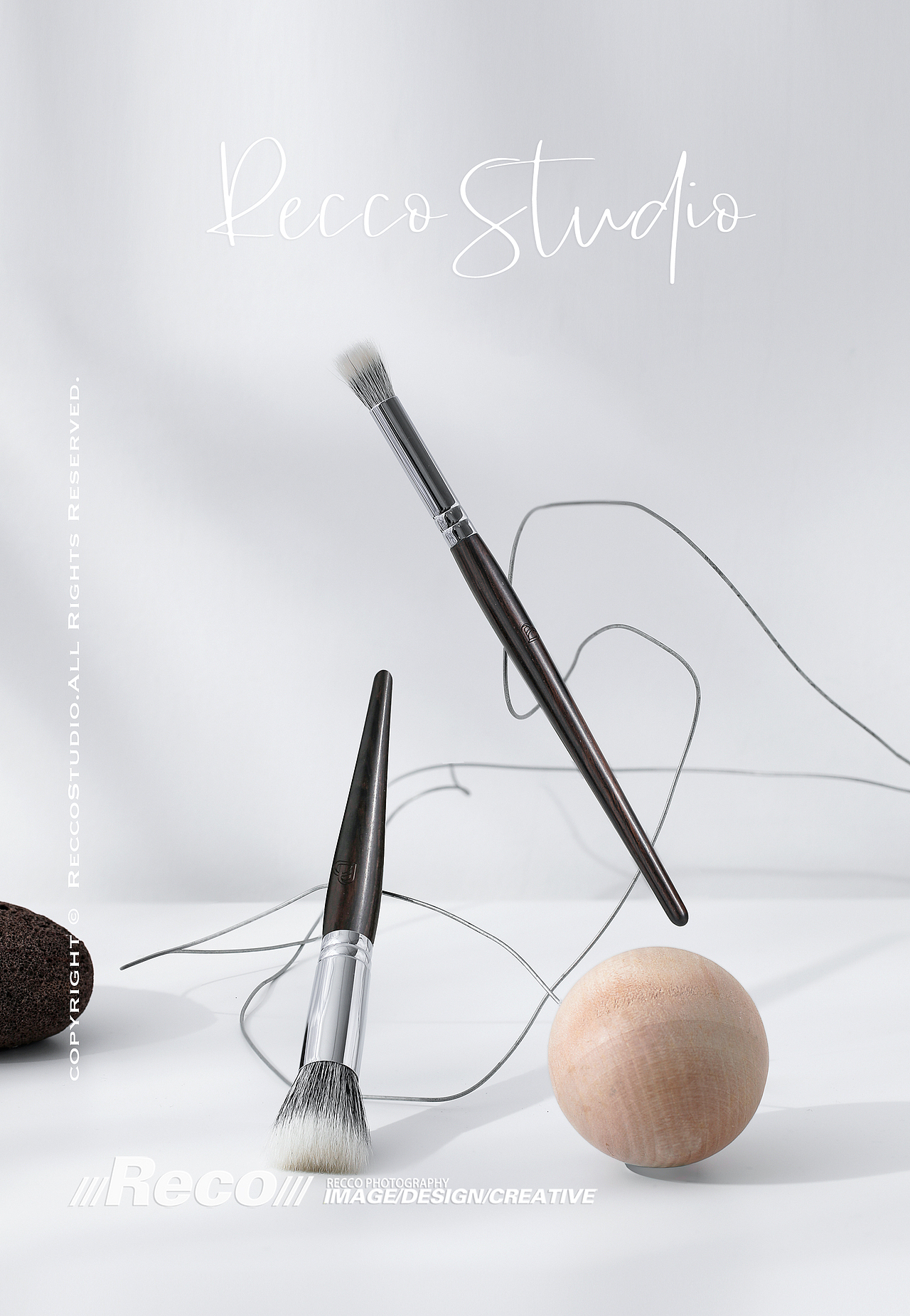 极简风 | BLJ化妆刷 化妆工具 美妆 产品静物 创意摄影