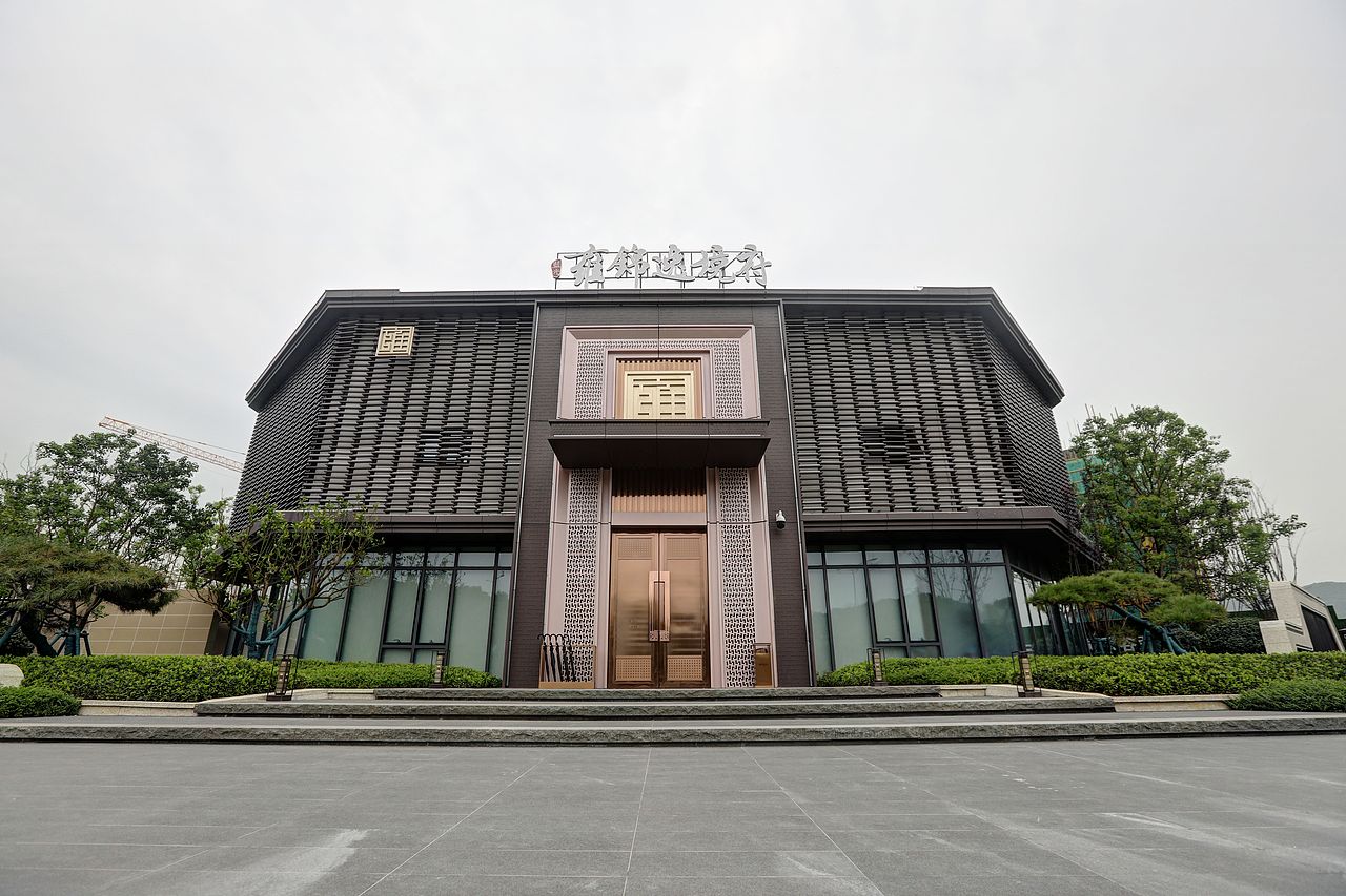 样板间售楼处拍摄建筑摄影，活动商业拍摄（图ZMjE4MzkzNjQw） - 环境/建筑摄影 - 站酷设计师零晨视觉摄影原创素材 - 站酷ZCOOL