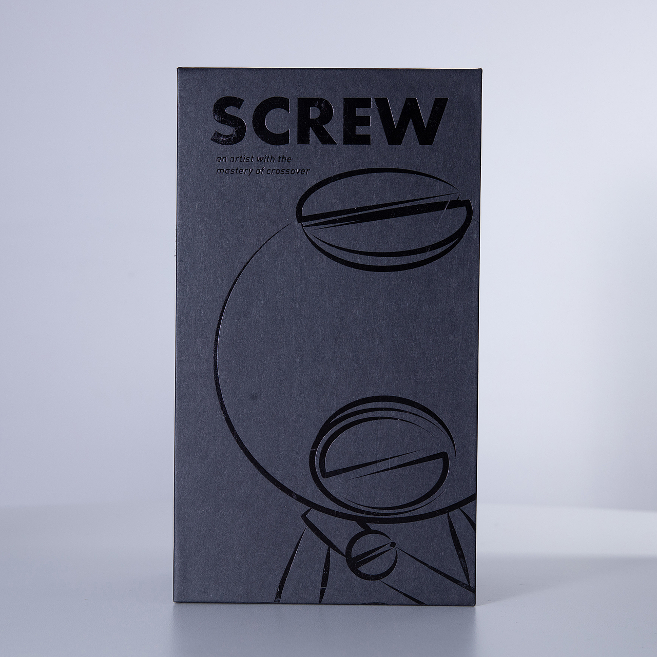 SCREW # 面如-桃色# 限量雕塑桃色版(图ZMjY4ODA0MDU2) - 雕塑 - 站酷设计师SCREW6原创素材 - 站酷ZCOOL