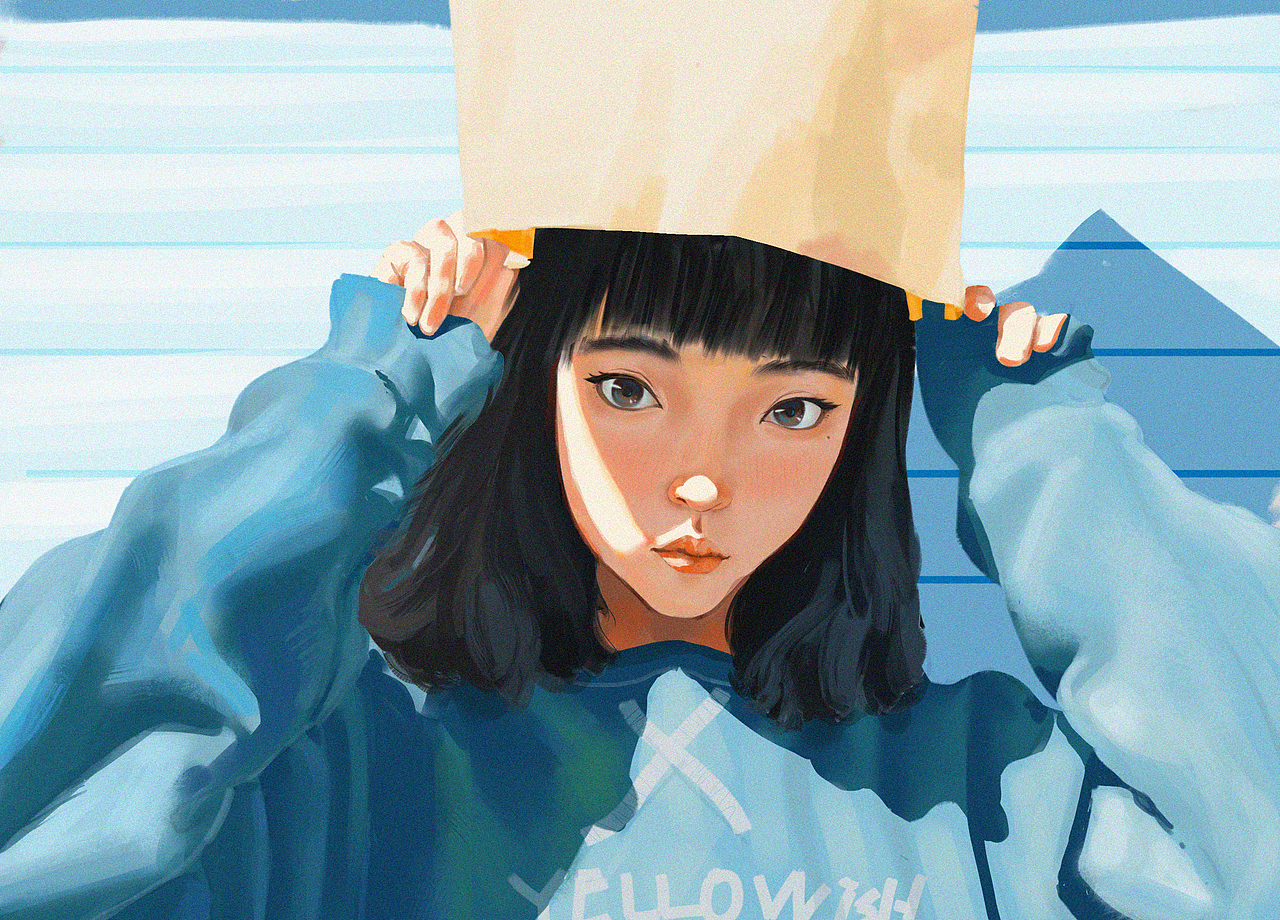 2021年色彩60天挑战总结