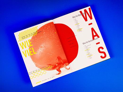 “kalender”系列书籍设计