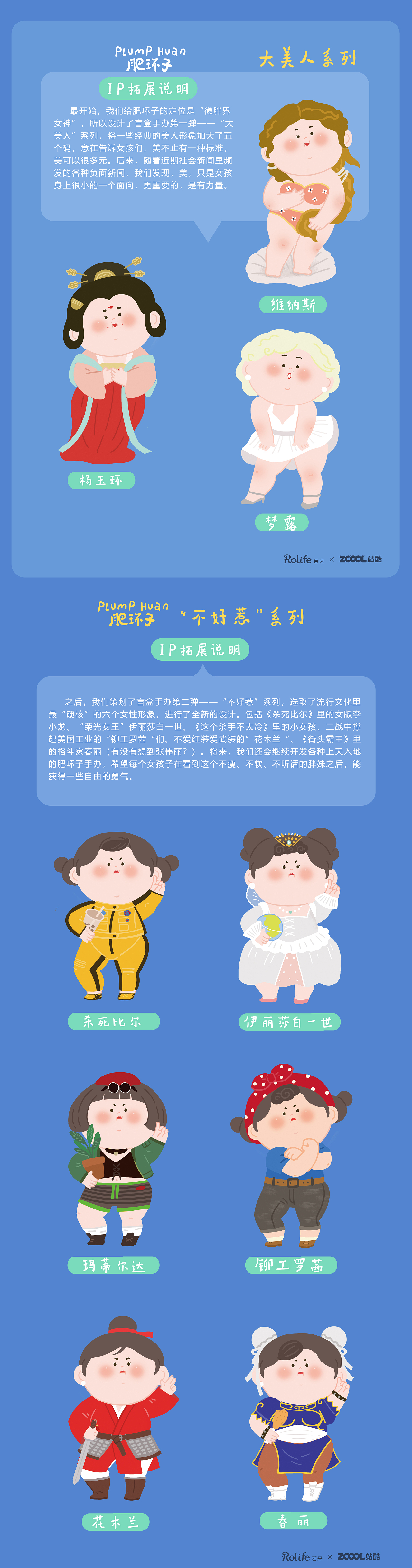Plump-huan肥环子——若来新文创IP形象设计大赛（图ZMjIwOTkwNTI4） - IP形象 - 站酷设计师确喜教育设计原创素材 - 站酷ZCOOL