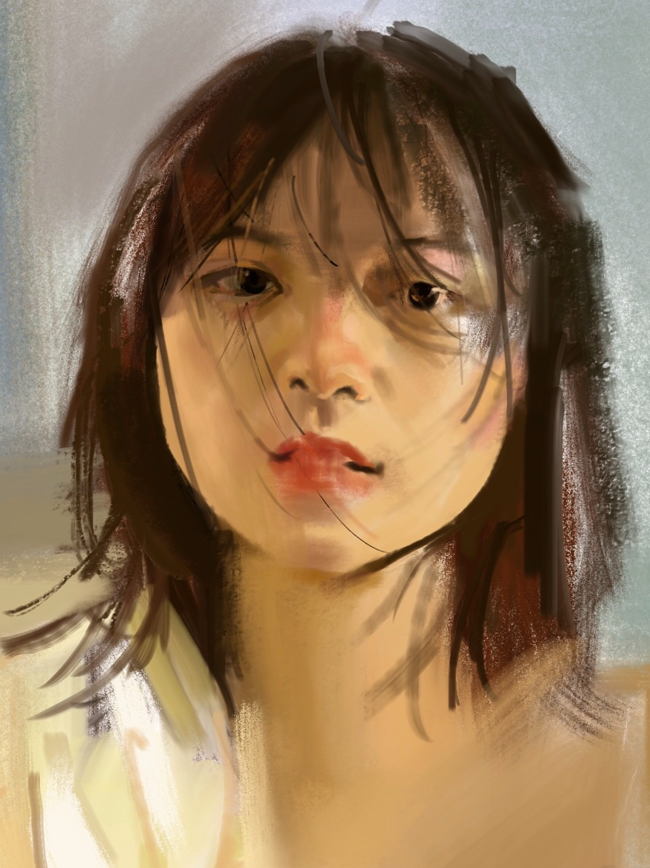 procreate（图ZMjE3Njk1NjQw） - 创作习作 - 站酷设计师Z91999336原创素材 - 站酷ZCOOL