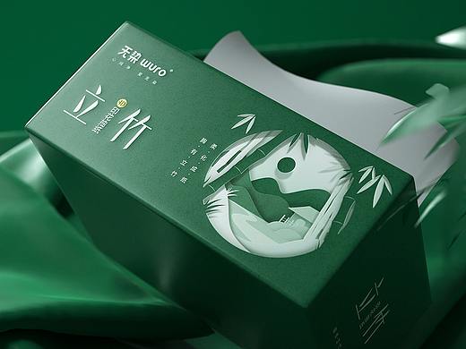 无染产品形象设计