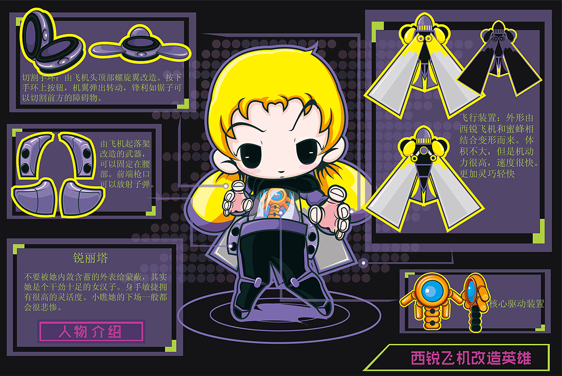 机甲英雄（图ZNTkwMzAzODg=） - 品牌 - 站酷设计师不走不走原创素材 - 站酷ZCOOL