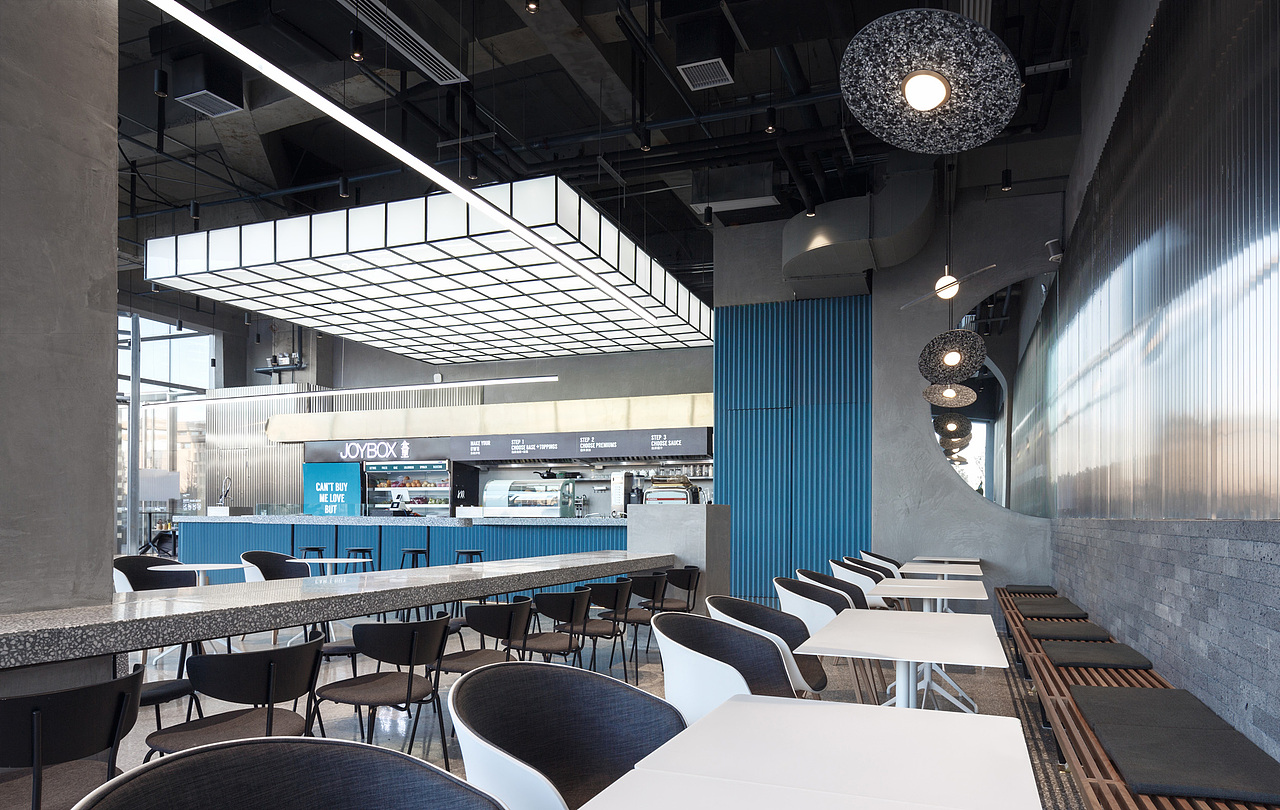 JOY BOX盒里 轻食餐厅-太原