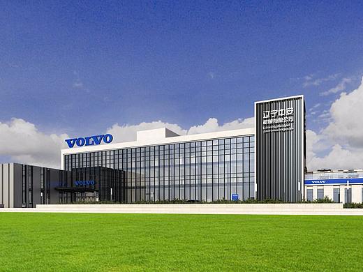 沃爾沃機(jī)械沈陽(yáng)銷(xiāo)售大修工廠規(guī)劃（個(gè)人主頁(yè)-ZMjUwODg5MzY=） - 建筑設(shè)計(jì) - 站酷設(shè)計(jì)師guanguangjian原創(chuàng)素材 - 站酷ZCOOL