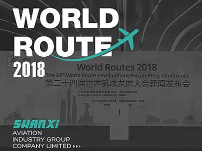 Official Promotion Materials┃WORLD ROUTES 2018