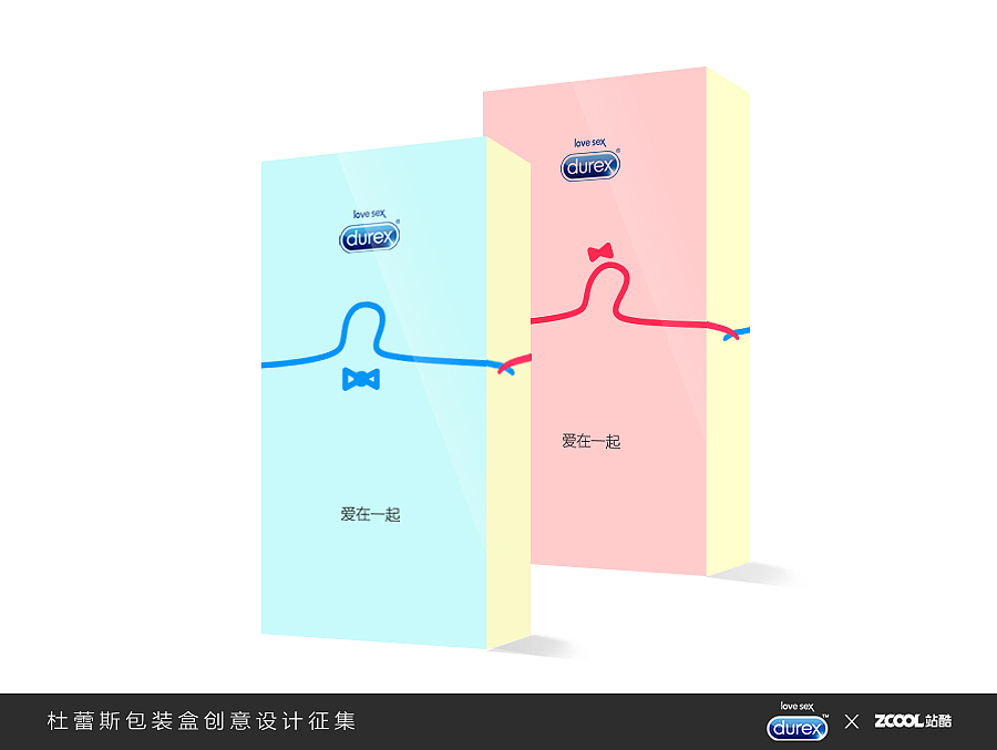 杜蕾斯-包装盒创意六则（图ZMjc3NDA5MDg=） - 图案 - 站酷设计师刘兵克原创素材 - 站酷ZCOOL