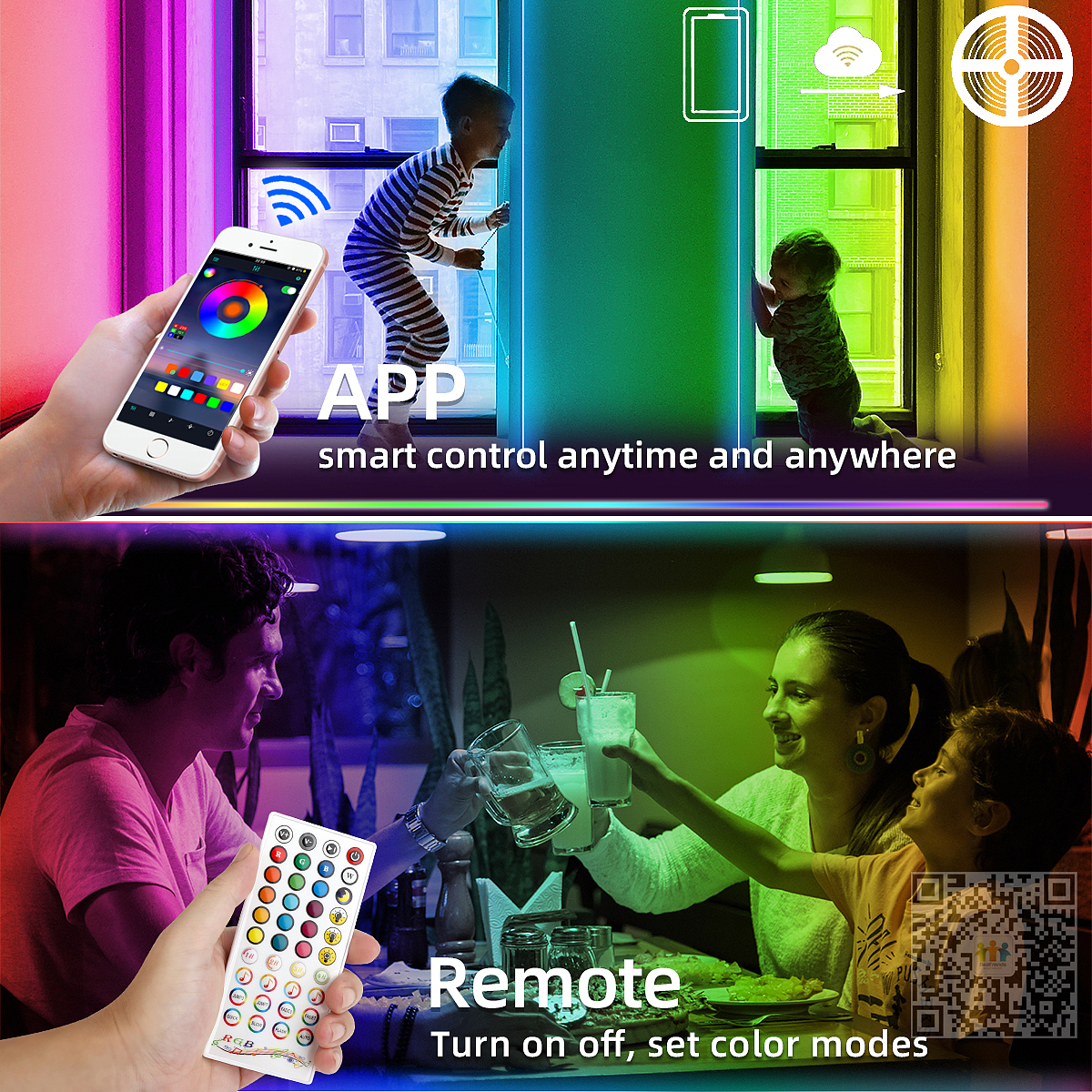 亚马逊灯条设计