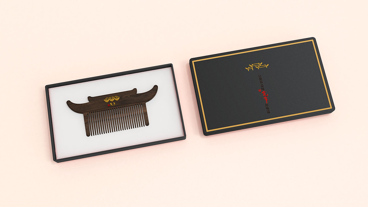 长城优品/宽窄文创产品概念设计