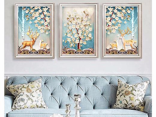 北欧清新小公寓