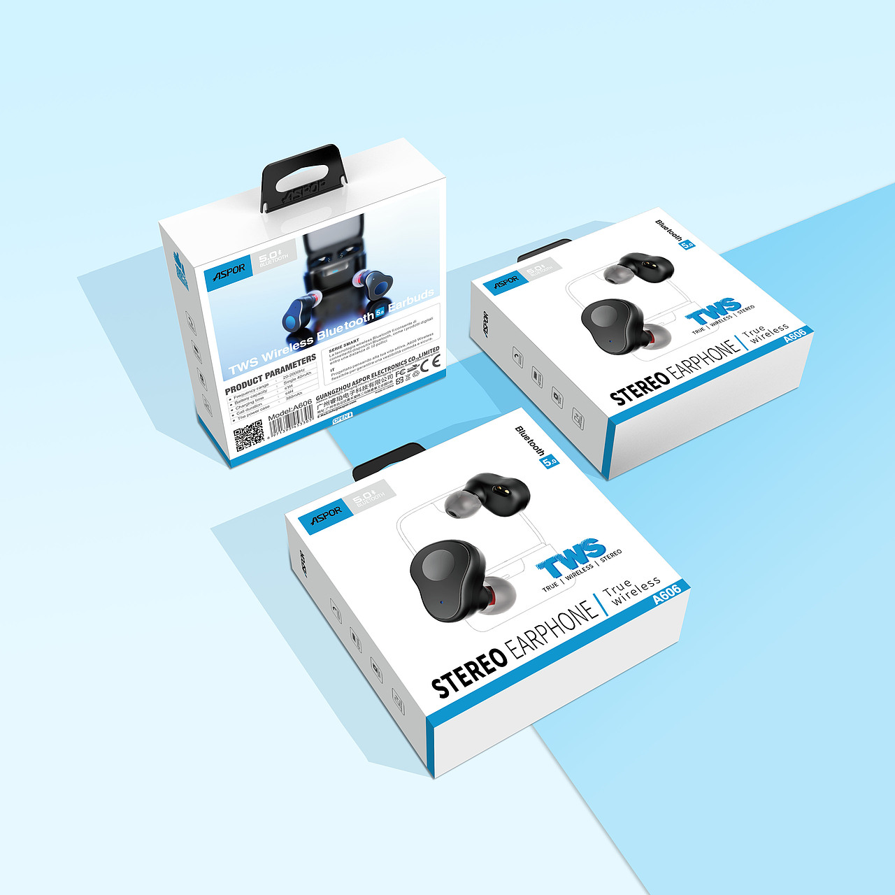 耳机包装（图ZMjM0MjEwNjQ0） - 包装 - 站酷设计师是阿俊原创素材 - 站酷ZCOOL