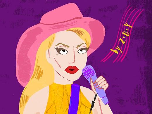 LADY GAGA : BORN THIS WAY