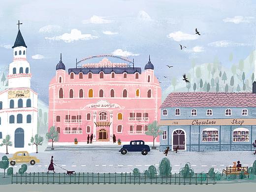 最近的一些不同風(fēng)格的個(gè)人創(chuàng)作（個(gè)人主頁(yè)-ZNTQxMTk1NzI=） - 兒童插畫 - 站酷設(shè)計(jì)師高淼淼原創(chuàng)素材 - 站酷ZCOOL