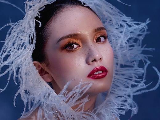 【加菲視覺】—— xiaolu（個(gè)人主頁-ZNDA5OTg1MzY=） - 人像攝影 - 站酷設(shè)計(jì)師加菲視覺原創(chuàng)素材 - 站酷ZCOOL