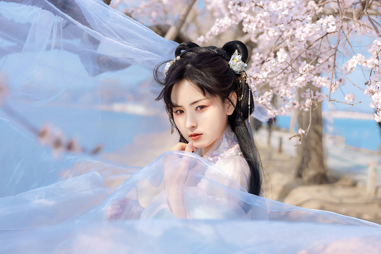 转身一世琉璃白（图ZMjk1NTk2MDc2） - 人像摄影 - 站酷设计师雨亦萧然原创素材 - 站酷ZCOOL