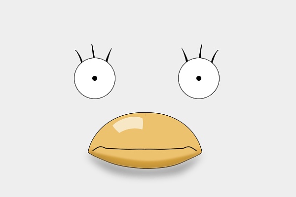 哈哈,最爱的银魂里面的伊丽莎白.