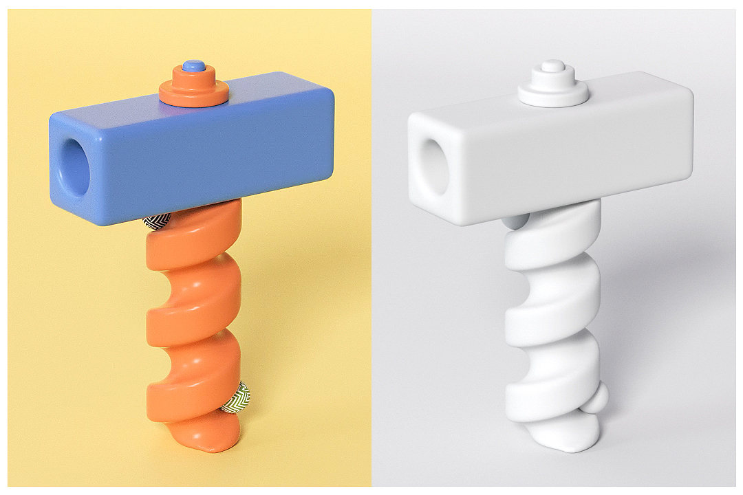 字母数字动态表现