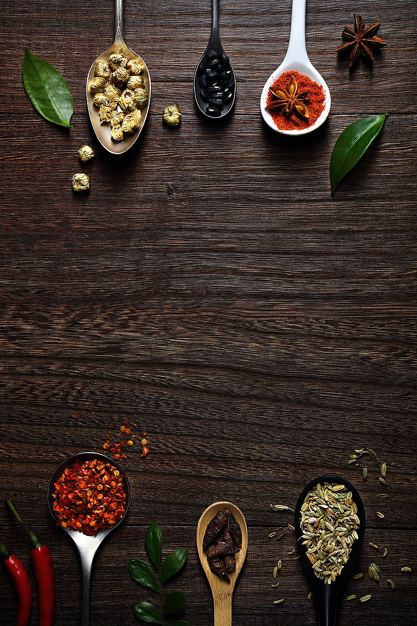 调料拍摄 调味品创意拍照 摄影摄像图片制作