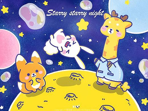 IP形象设计-激萌研究所