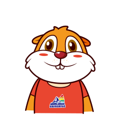 塔牌外语ip形象设计