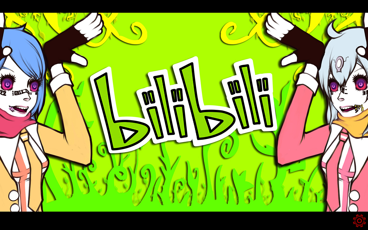 BILIBILI拜年祭相关（图ZMjMxOTE4NA==） - 商业插画 - 站酷设计师SoliDEyE原创素材 - 站酷ZCOOL