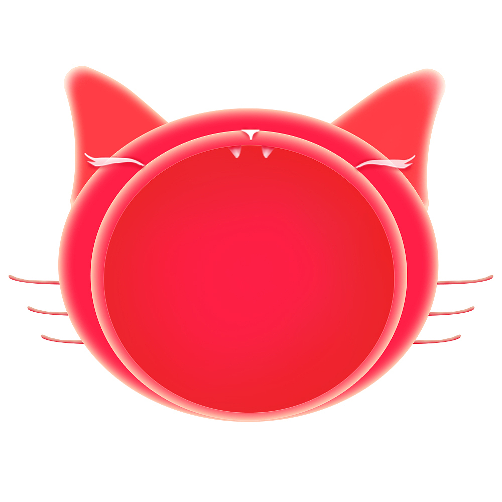 猫卡通（图ZODg0ODA0NDg=） - 图案 - 站酷设计师yy1加1原创素材 - 站酷ZCOOL