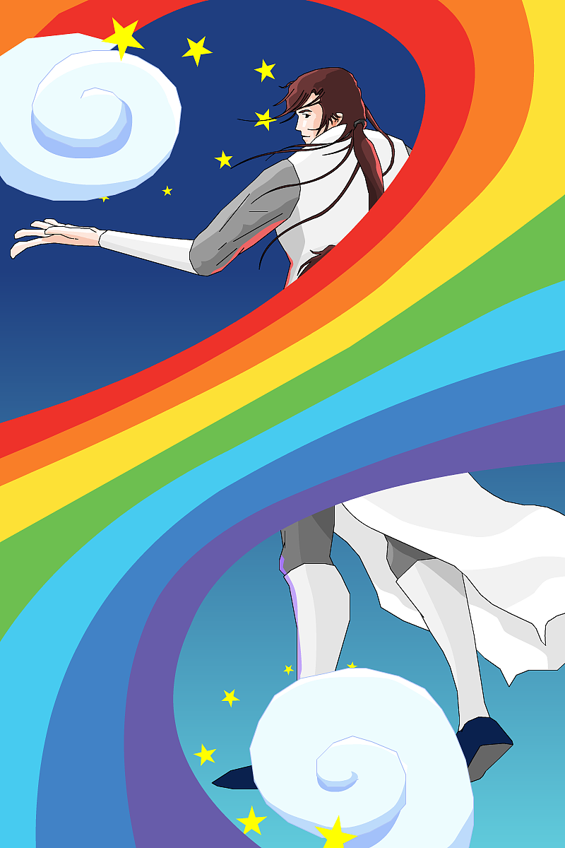 【粉丝画像】温柔风（图ZMTUyMDQ4MzI0） - 概念设定 - 站酷设计师caotijing002原创素材 - 站酷ZCOOL