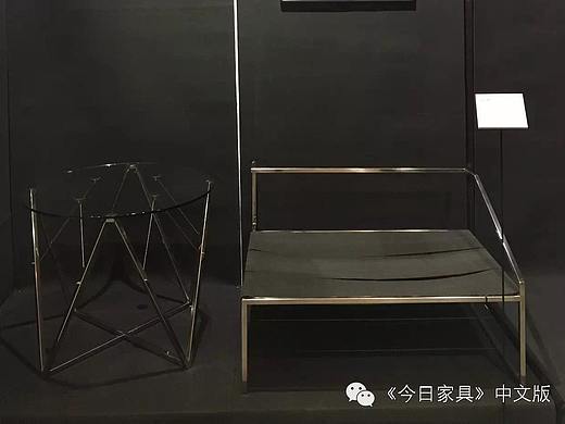 天津市梅江会展 中心展出作品 “禅”椅