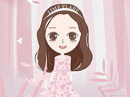 IP形象延展海報